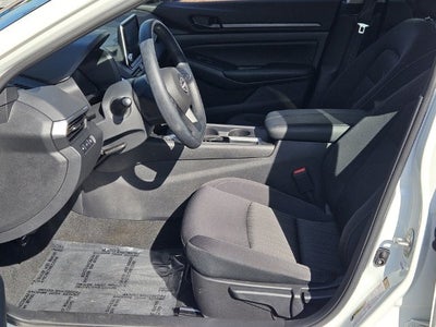 2025 Nissan Altima 2.5 S