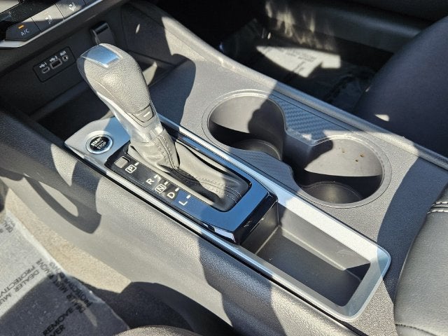 2025 Nissan Altima 2.5 S
