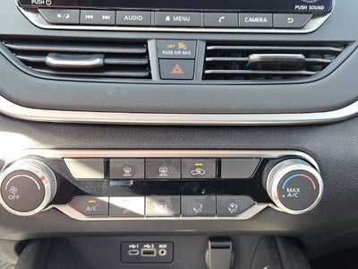 2025 Nissan Altima 2.5 S