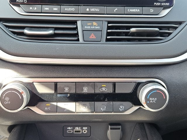 2025 Nissan Altima 2.5 S