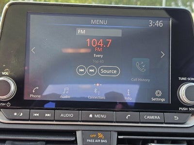 2025 Nissan Altima 2.5 S