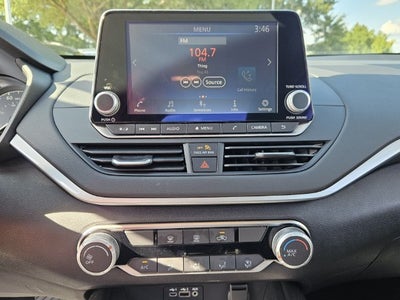 2025 Nissan Altima 2.5 S