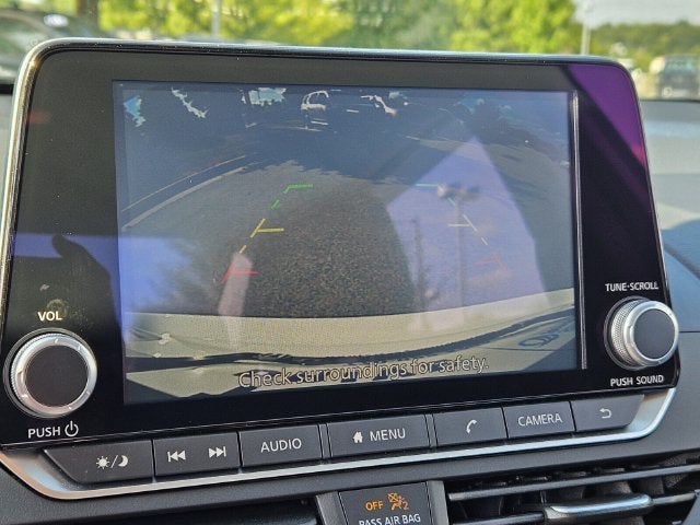 2025 Nissan Altima 2.5 S