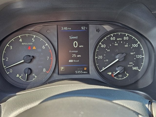 2025 Nissan Altima 2.5 S