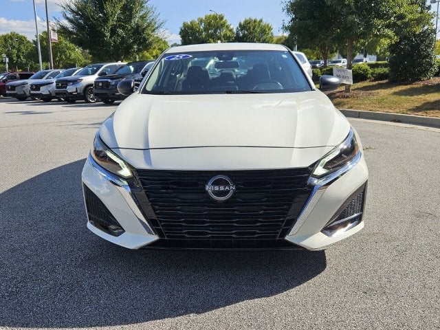 2025 Nissan Altima 2.5 S