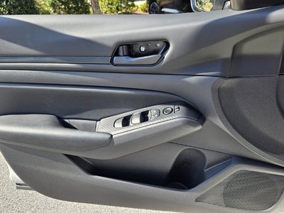 2025 Nissan Altima 2.5 S