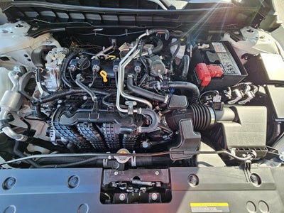 2025 Nissan Altima 2.5 S