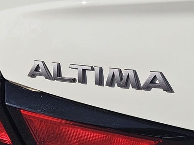 2025 Nissan Altima 2.5 S