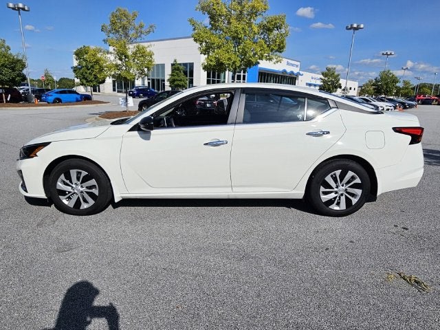 2025 Nissan Altima 2.5 S