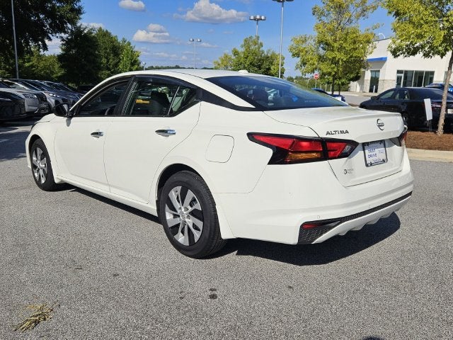 2025 Nissan Altima 2.5 S