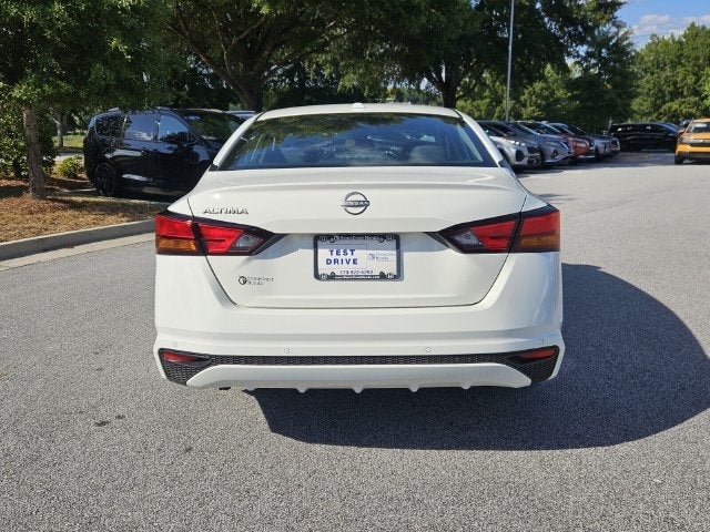 2025 Nissan Altima 2.5 S