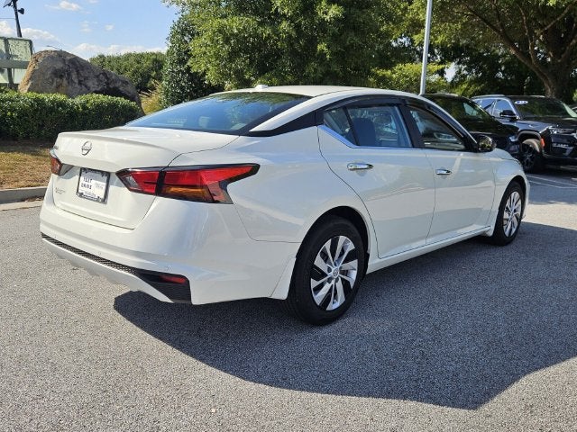 2025 Nissan Altima 2.5 S