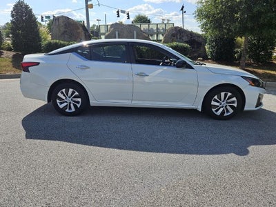 2025 Nissan Altima 2.5 S