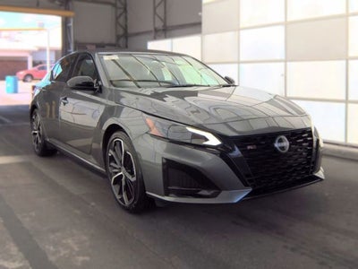 2026 Nissan Altima 2.5 SR