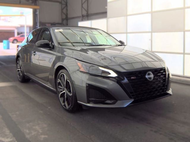 2026 Nissan Altima 2.5 SR