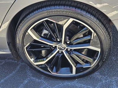 2026 Nissan Altima 2.5 SR