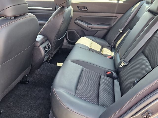 2026 Nissan Altima 2.5 SR