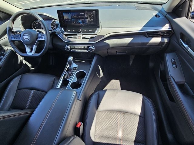 2026 Nissan Altima 2.5 SR