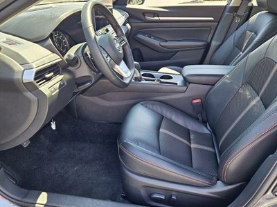 2026 Nissan Altima 2.5 SR