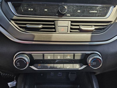 2026 Nissan Altima 2.5 SR