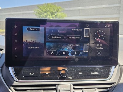 2026 Nissan Altima 2.5 SR