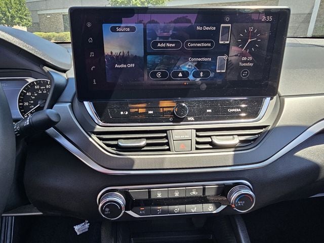 2026 Nissan Altima 2.5 SR