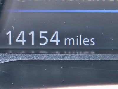 2026 Nissan Altima 2.5 SR