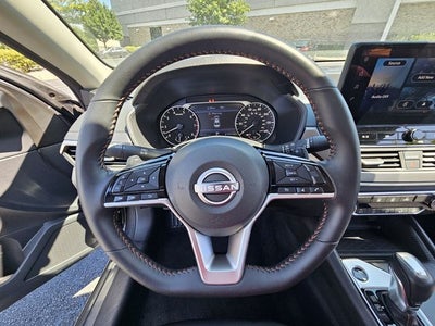 2026 Nissan Altima 2.5 SR