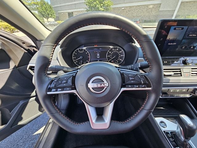 2026 Nissan Altima 2.5 SR
