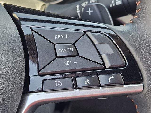 2026 Nissan Altima 2.5 SR