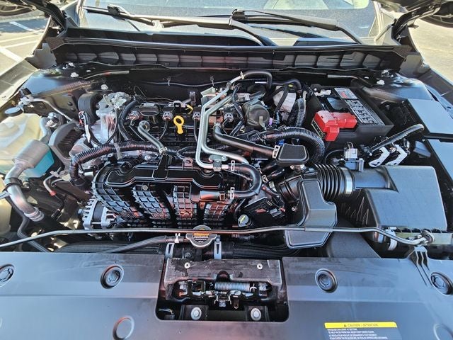 2026 Nissan Altima 2.5 SR