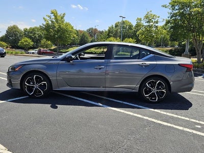 2026 Nissan Altima 2.5 SR
