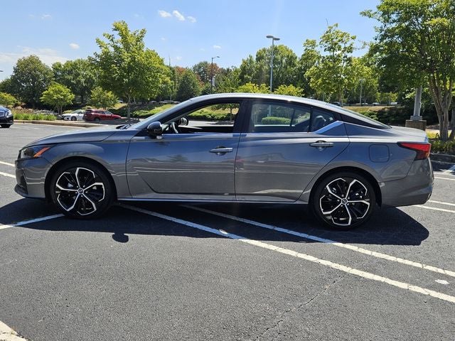 2026 Nissan Altima 2.5 SR