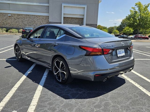 2026 Nissan Altima 2.5 SR