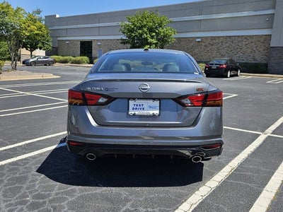 2026 Nissan Altima 2.5 SR