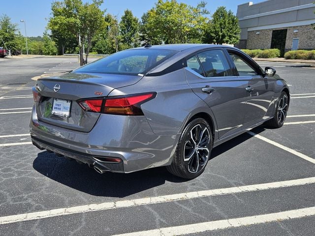2026 Nissan Altima 2.5 SR