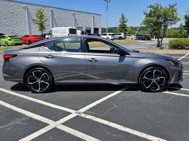 2026 Nissan Altima 2.5 SR