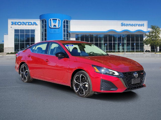 2023 Nissan Altima