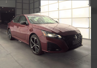2023 Nissan Altima 2.5 SR