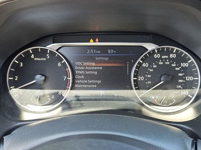 2024 Nissan Altima 2.5 SR