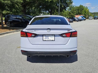 2024 Nissan Altima 2.5 SR