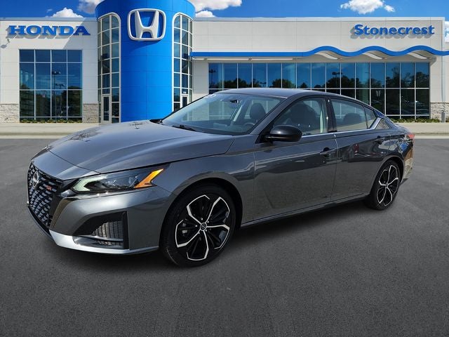 2025 Nissan Altima 2.5 SR