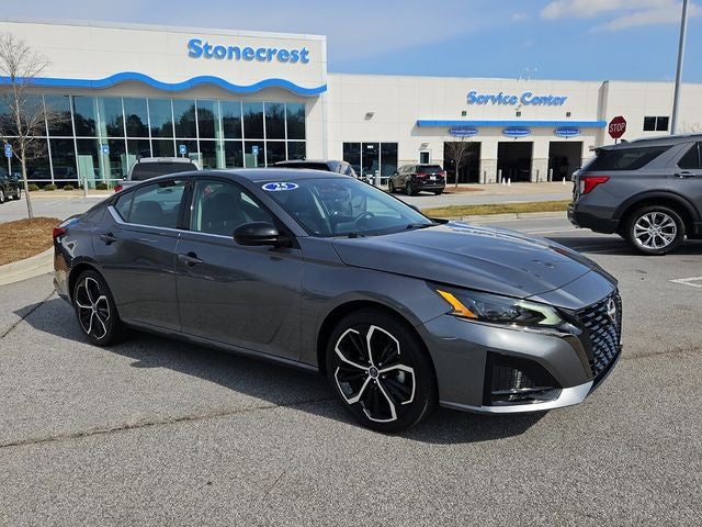 2025 Nissan Altima 2.5 SR