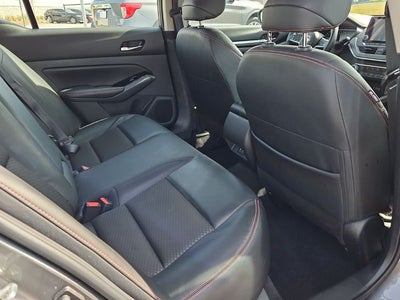 2025 Nissan Altima 2.5 SR