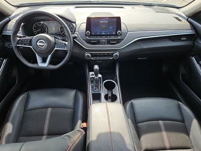 2025 Nissan Altima 2.5 SR