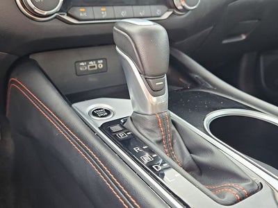 2025 Nissan Altima 2.5 SR