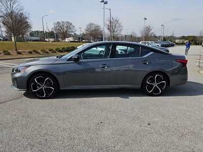 2025 Nissan Altima 2.5 SR