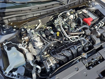 2025 Nissan Altima 2.5 SR