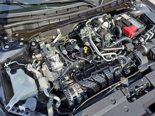 2025 Nissan Altima 2.5 SR