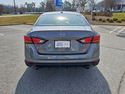 2025 Nissan Altima 2.5 SR